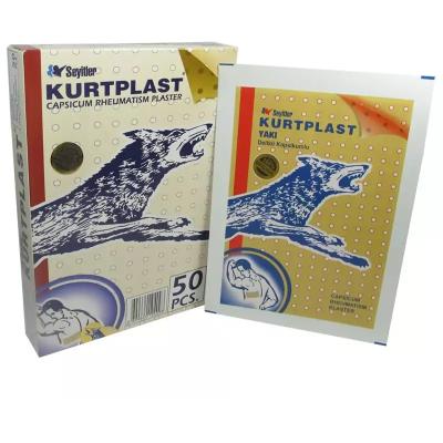 چسب کمر گرگ نشان